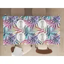 Скатерть на стол Iris 96ск прямоугольная 140x220 см цвет разноцветный