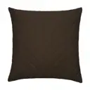 Подушка Kyuar ПД409, 45x45 см, цвет шоколад
