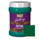 Эмаль VGT 27896 цвет зеленый 0.25 кг