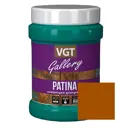 Эмаль VGT 27897 цвет ржавчина 0.25 кг