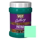 Эмаль VGT 27895 цвет бирюзовый 0.25 кг