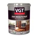 Лак для мебели VGT PREMIUM 29377 полиуретановый матовый 0.9 кг