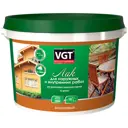 Лак для наружных и внутренних работ VGT 15026 матовый прозрачный 0.9 кг