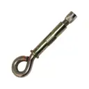 Анкер втулочный с кольцом Метизной двор сталь M12/16x130 мм 10 шт