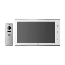 Комплект видеодомофона CTV DP4105AHD W 10" цвет белый