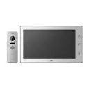 Комплект видеодомофона CTV DP4106AHD W 10" цвет белый
