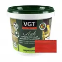 Лак пропиточный антисептический Vgt 15066 вишня 0.9 л