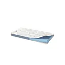 Матрас Corretto Roll Standart 1 New 130x200 см, беспружинный, полутораспальный