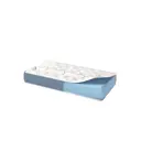 Матрас Corretto Roll Standart 3 New 120x186 см, беспружинный, полутораспальный