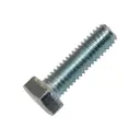 Болт с шестигранной головкой Метизный Двор 12x20 DIN 933 100 шт.