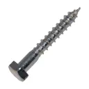 Болт сантехнический Метизный двор 10x220 мм 20 шт.