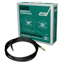 Греющий кабель для обогрева крыш и водостоков Iqwatt Iq Outdoor CW 40 м 1200 Вт