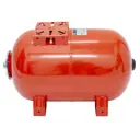 Гидроаккумулятор горизонтальный 60 л Zilmet Ultra-Pro 1" красный
