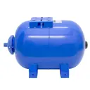 Гидроаккумулятор горизонтальный 50 л Zilmet Ultra-Pro Evo 1" синий