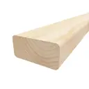 Брусок деревянный Timber&Style 1000x40x19мм строганый сращенный сосна экстра 4шт