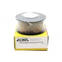 Проволока сварочная порошковая (флюсовая) E71T-GS Дока 0.8 мм 0.8 кг