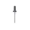 Заклепки окрашенные Daxmer Zakl30, RAL 7024 3.2x8 мм, 1000 шт