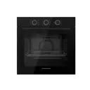 Электрический духовой шкаф Kuppersberg Hf 603 b 59.5x59.5x56.7 см цвет черный