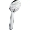 Душевая лейка Dokorona ZM65 3 режима цвет серебристый