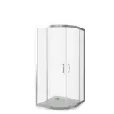 Душевая перегородка Good door Infinity ИН00011 120x185см хромированный профиль