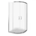 Душевая перегородка Good door Infinity ИН00012 120x185см хромированный профиль