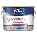 Краска для стен и потолков DULUX 5273946/5717199 цвет белый 9 л