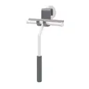 Скребок Wasserkraft K-211W 250 мм