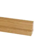 Плинтус напольный Pedross шпон Дуб 40x22x2500 мм