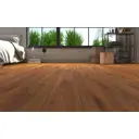 Ламинат AGT Effect Elegance Алтай Коричневый 33 класс толщина 12 мм с фаской 1.11 м²