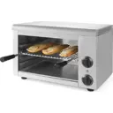 Электрогриль Viatto HES-938 2500 Вт цвет стальной