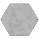Плитка Monopole Dakota Grey 20x24см цвет серый серебристый, цена за упаковку