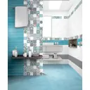 Керамическая плитка I.tiles CHA26AZ 20x60см 1.44 м² цвет голубой, цена за упаковку