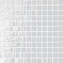 Керамическая мозаика Kerama Marazzi Темари серебро глянцевый 29.8x29.8