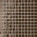 Керамическая мозаика Kerama Marazzi Темари дымчатый темный глянцевый 29.8x29.8