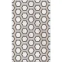 Декор Kerama Marazzi Гран Пале AD\A396\6343 25x40см полированный белый