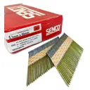 Реечные гвозди Senco D34 3.1x90 Ring HDG ершёные горячий цинк 2000 шт