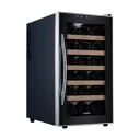 Винный шкаф Libhof Amateur AM-18 34x64.20x51см цвет черный
