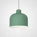 Люстра потолочная IMPERIUMLOFT 178320-26 Grain Pendant Lamp 1 лампа 3 м² цвет зеленый