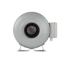 Вентилятор осевой вытяжной Arius HI VENT BR 315 LL D315 мм 65 дБ 1660 м³/ч цвет серый