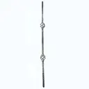 Балясина с 2-мя корзинками (4802)