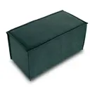 Пуф El todo Джуно_1 Ultra Forest 36x48x82 см цвет темно-зеленый