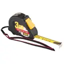 Рулетка Hardy 0700-441604 3 м x 16 мм