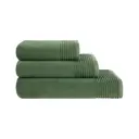 Полотенце Olivier Desforges Alize Romarin 40x60 см цвет зеленый