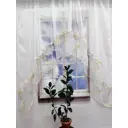 Тюль на шторной ленте 4096-02 беж, 180x290 см, цвет бежевый