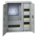 Корпус для щита учетно-распред. навесной ЩУРн 3/48 двухдверный (580x620x165) IP31 EKF PROxima