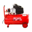 Компрессор поршневой Ресанта КП-50/240М, 50 л, 240 л/мин