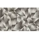 Обои флизелиновые Malex design Парус 1.06 м черно-белые 4260-1 (5Э)