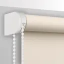 Рулонная штора Prakto Blackout color 50x160 см цвет натуральный