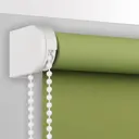 Рулонная штора Prakto Blackout color 60x160 см зеленая