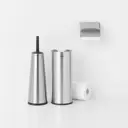 Набор аксессуаров для ванной Brabantia ReNew 280665 цвет стальной матовый